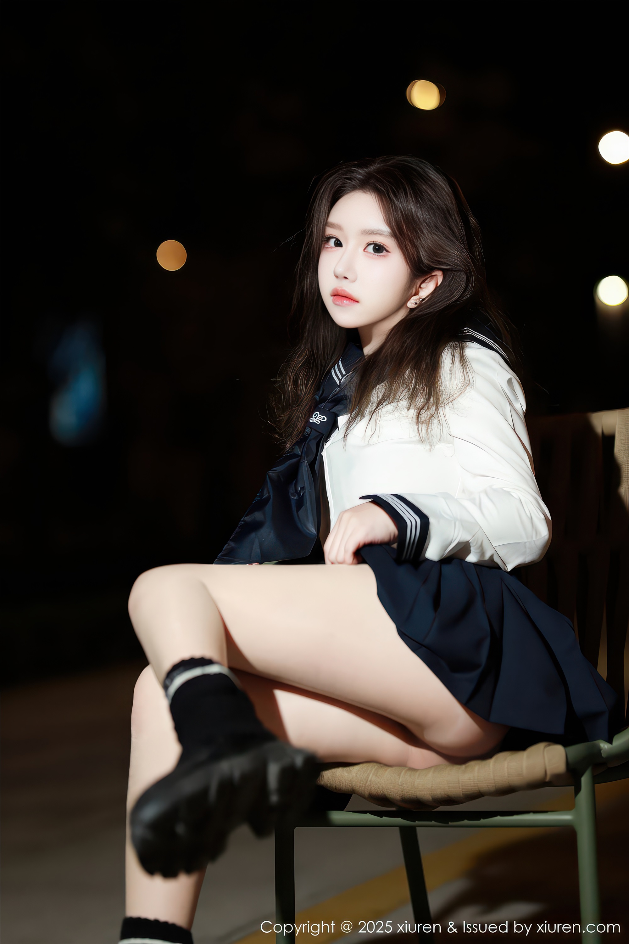 Xiuren秀人网 2025.12.05 NO.11071 小薯条nienie